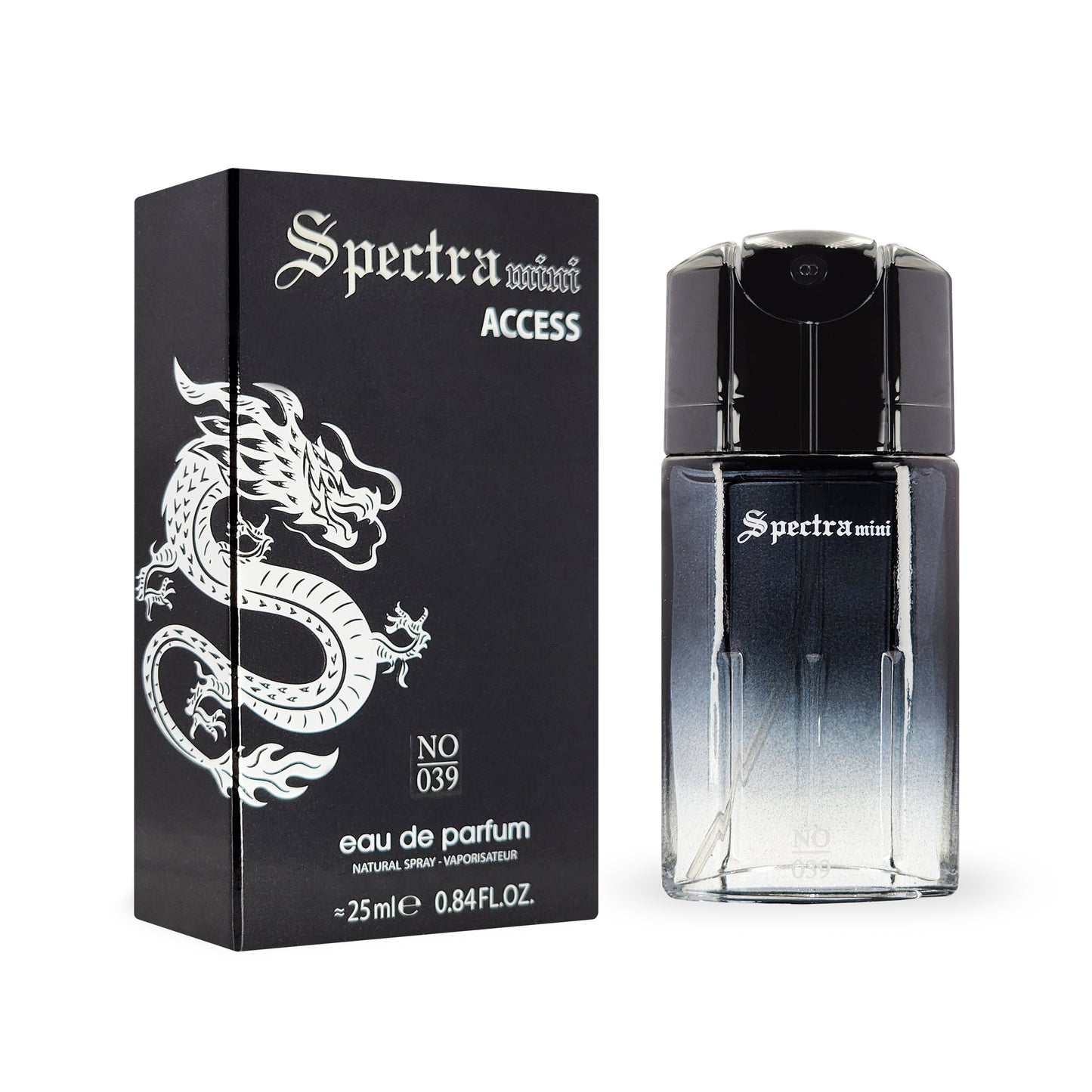 Spectra Mini 039 - Eau De Parfum - For Men – 25ml
