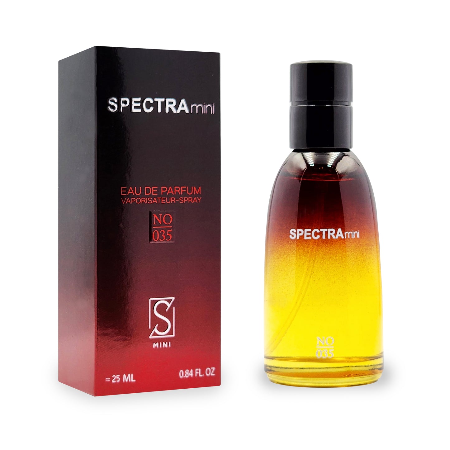 Spectra Mini 035 - Eau De Parfum - For Men – 100ml