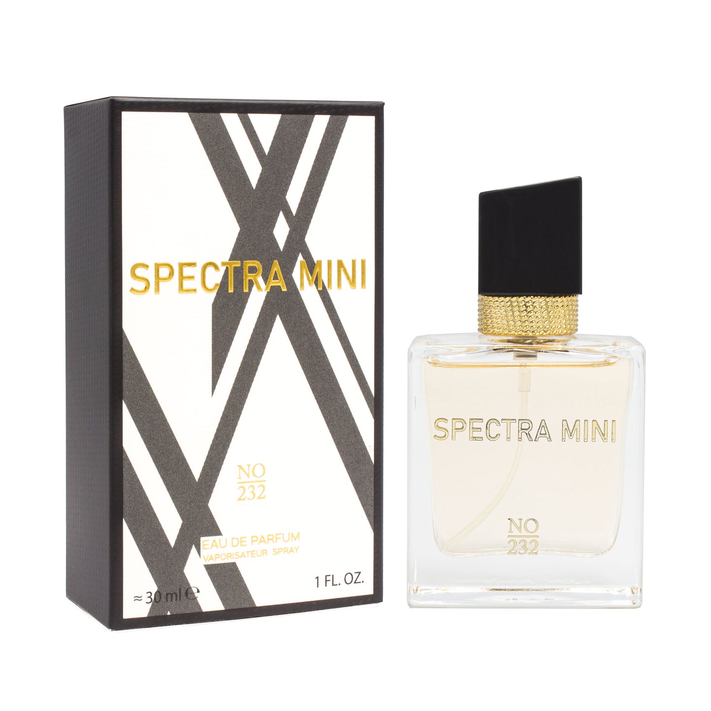 Spectra Mini 362 - Eau De Parfum - For Women – 30ml