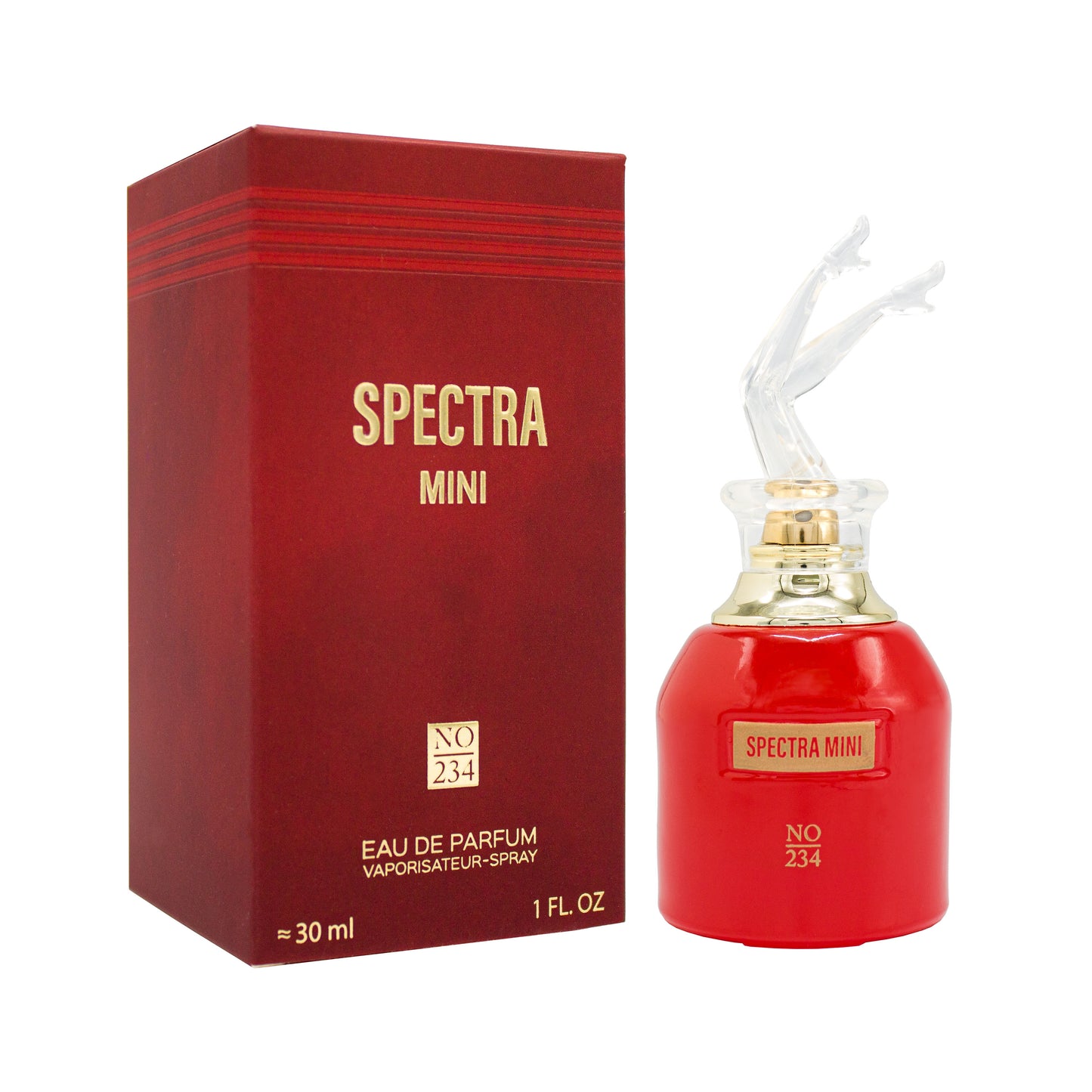 Spectra Mini 234 - Eau De Parfum - For Women – 30ml