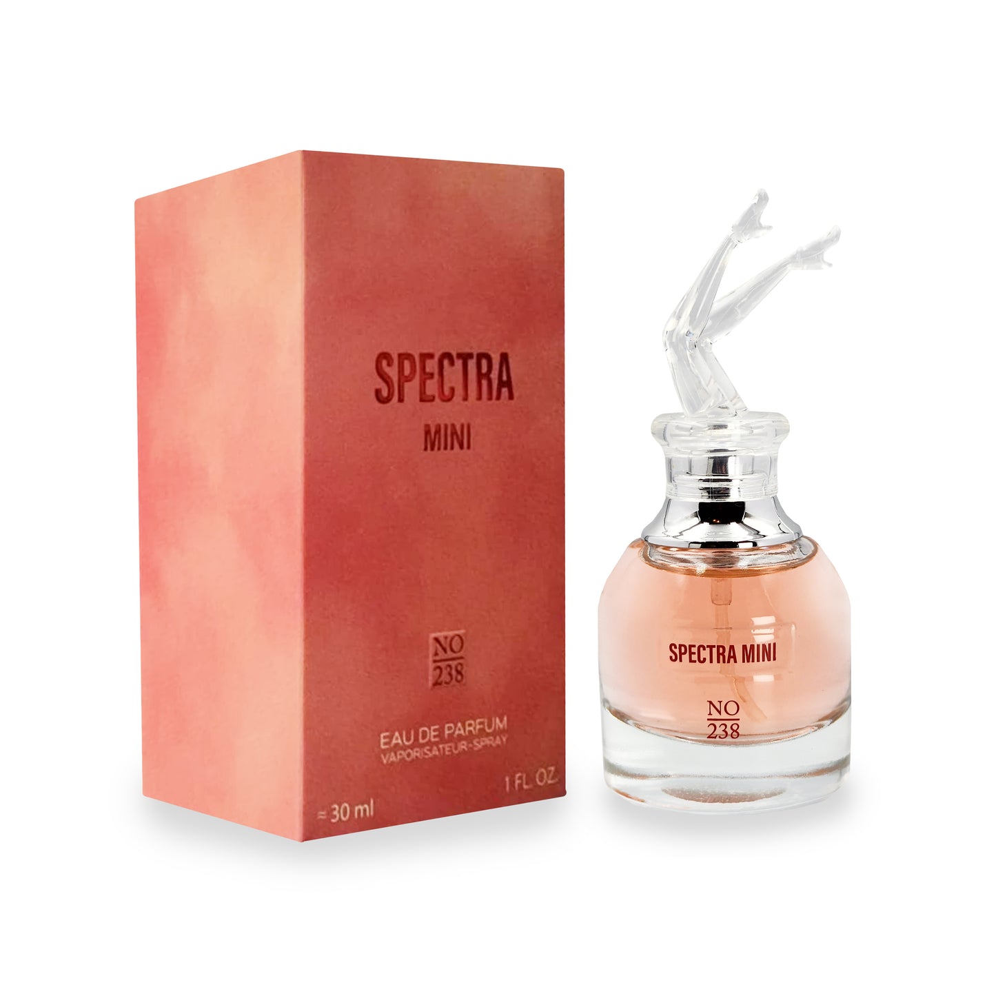 Spectra Mini 238 - Eau De Parfum - For Women - 30 ml