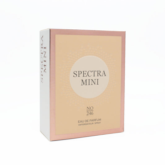 Spectra Mini 246 - Eau De Parfum - For Women – 30ml