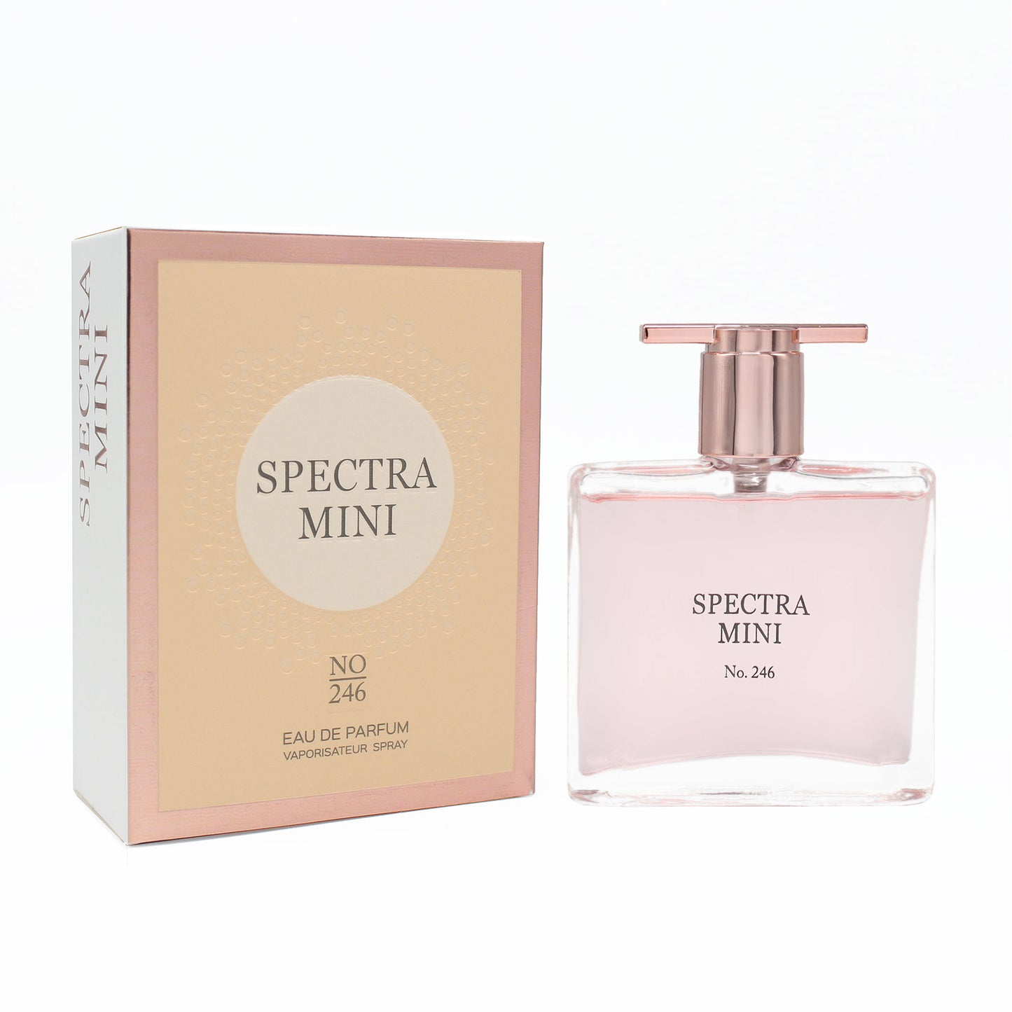 Spectra Mini 246 - Eau De Parfum - For Women – 30ml