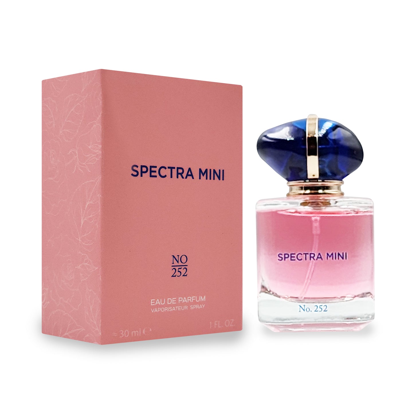 Spectra Mini 252 - Eau De Parfum - For Women – 30ml