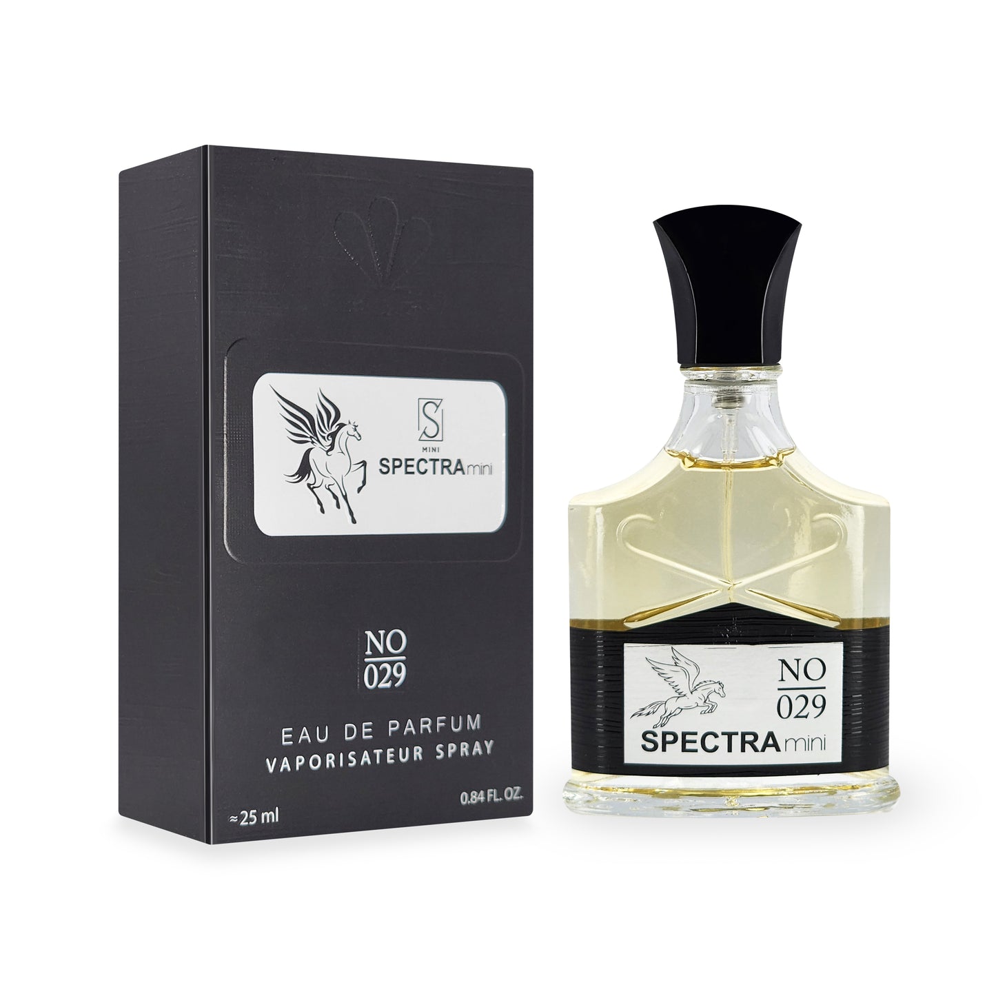 Spectra Mini 029 - Eau De Parfum - For Men – 25ml