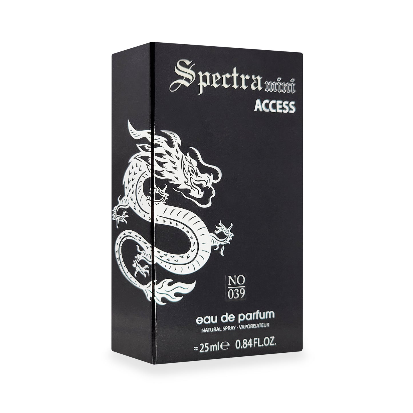 Spectra Mini 039 - Eau De Parfum - For Men – 25ml