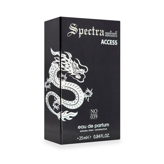 Spectra Mini 039 - Eau De Parfum - For Men – 25ml