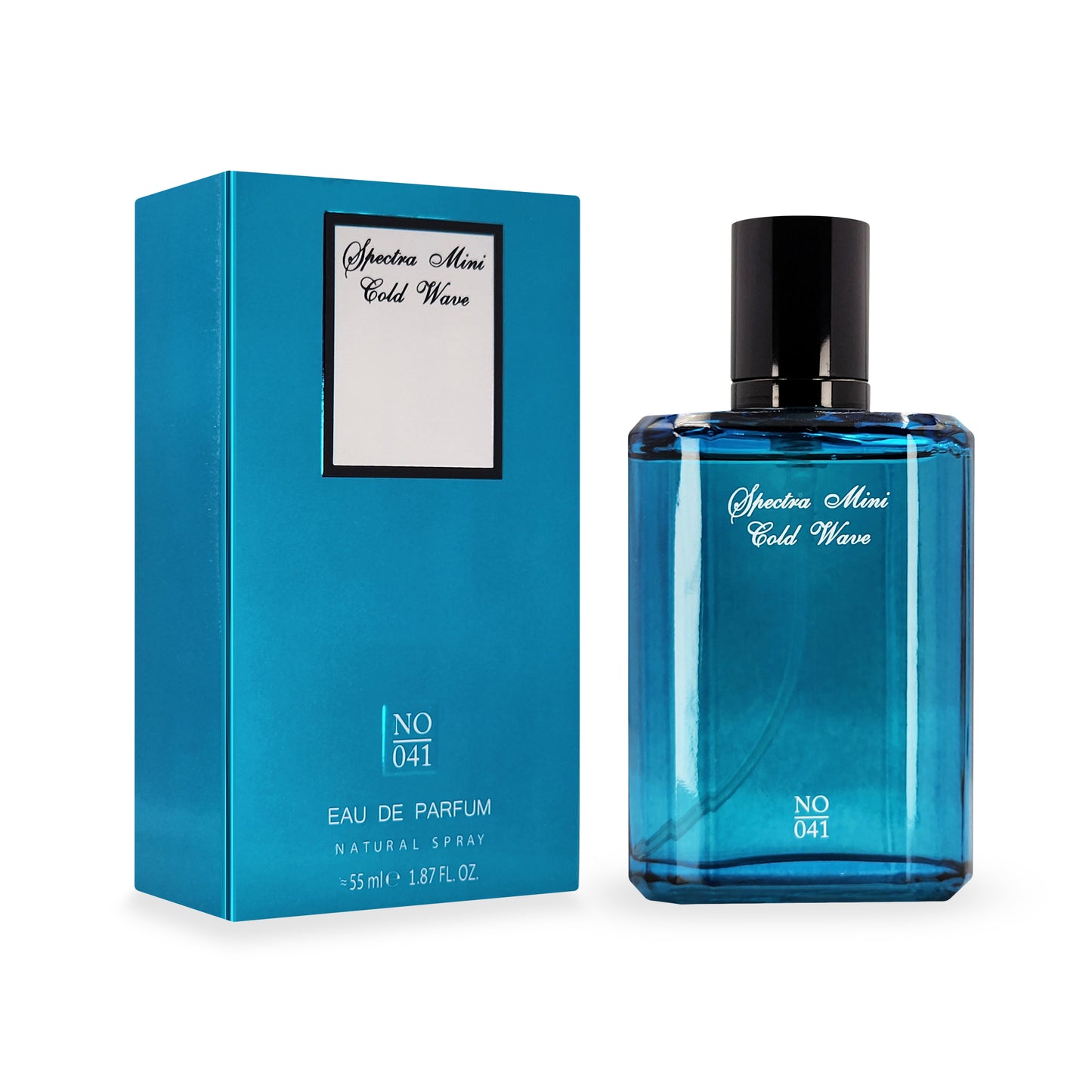 Spectra Mini 041 - Eau De Parfum - For Men – 55ml