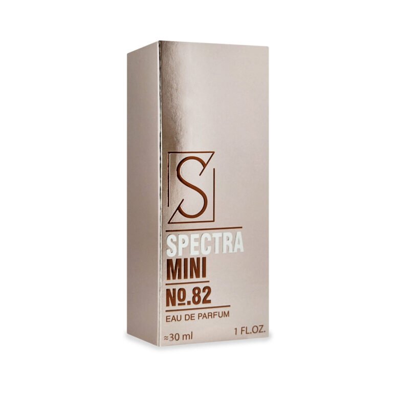 Spectra Mini 082 - Eau De Parfum - For Women – 30ml