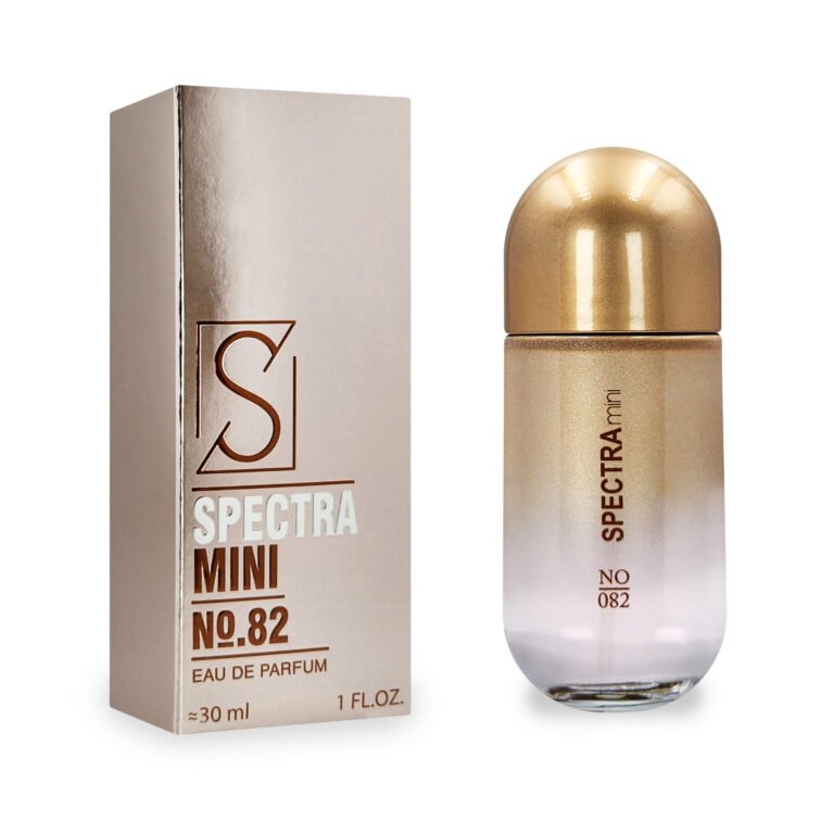 Spectra Mini 082 - Eau De Parfum - For Women – 30ml