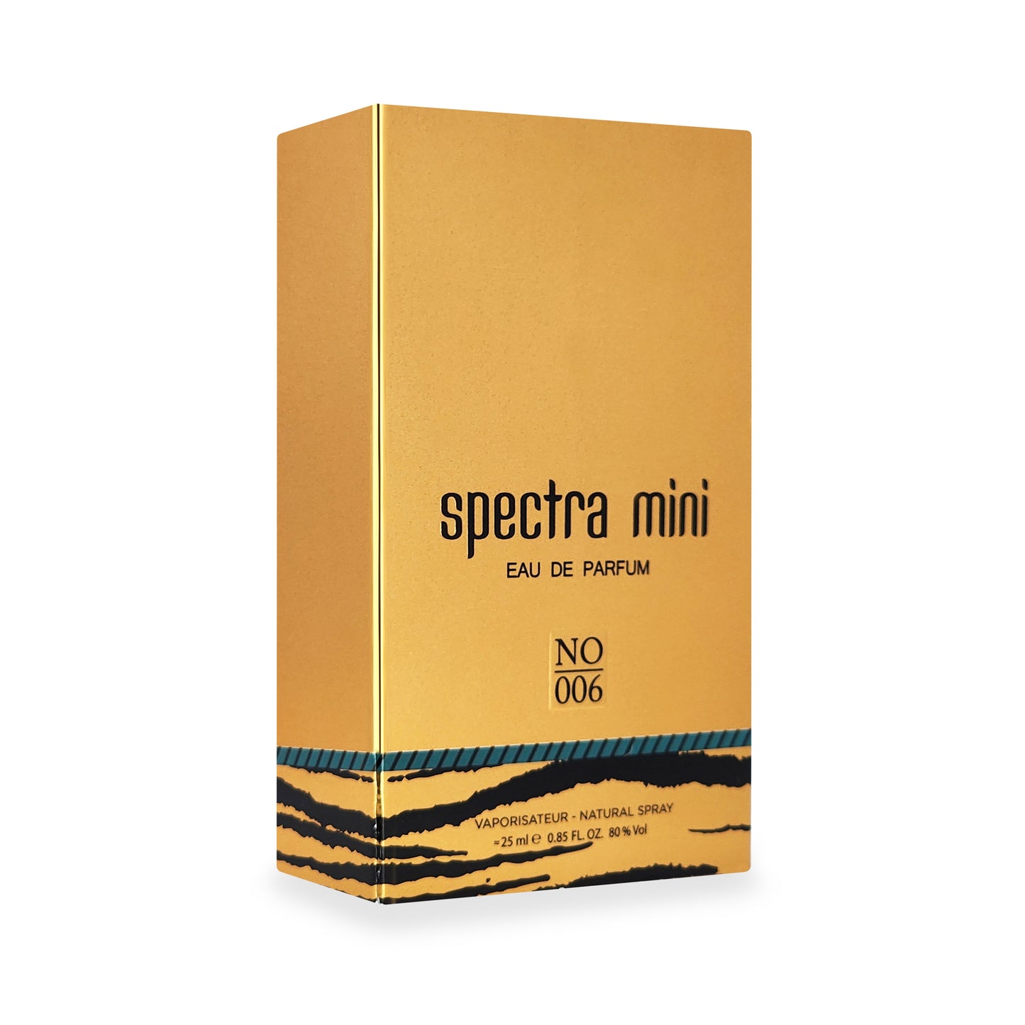 Spectra Mini 006 - Eau De Parfum - For Women - 25ml
