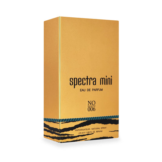 Spectra Mini 006 - Eau De Parfum - For Women - 25ml
