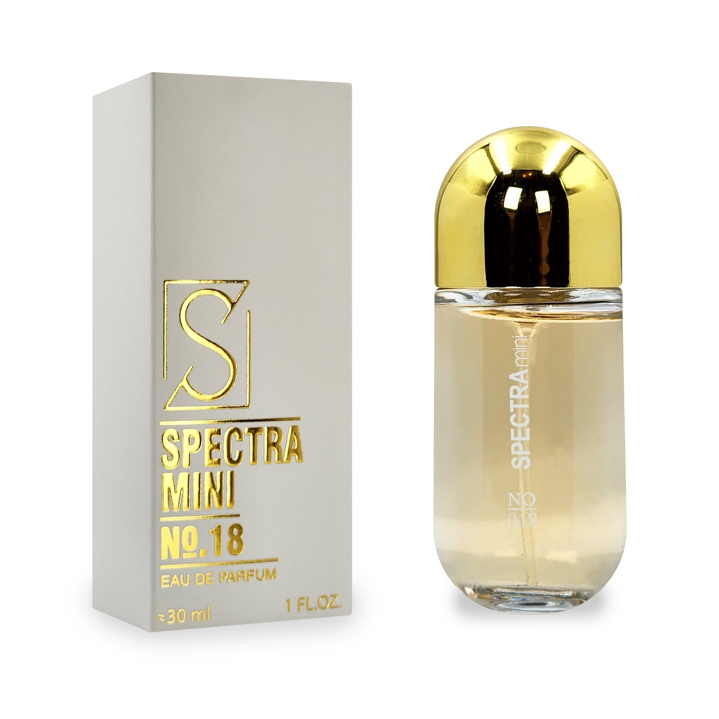 Spectra Mini 082 - Eau De Parfum - For Women – 30ml