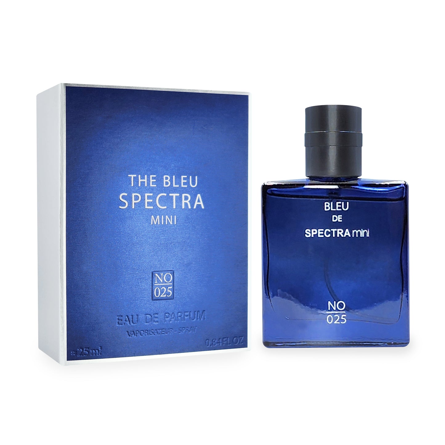 Spectra Mini 025 - Eau De Parfum - For Men – 25ml