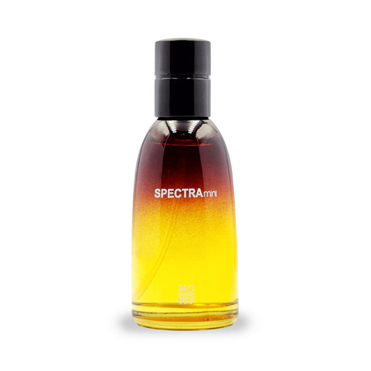 Spectra Mini 035 - Eau De Parfum - For Men – 100ml