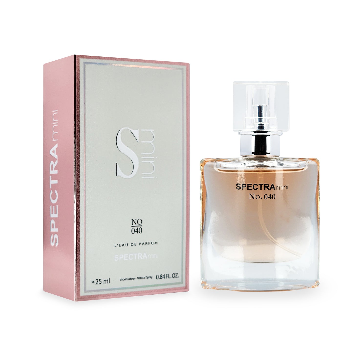 Spectra Mini 040 - Eau De Parfum - For Women – 25ml