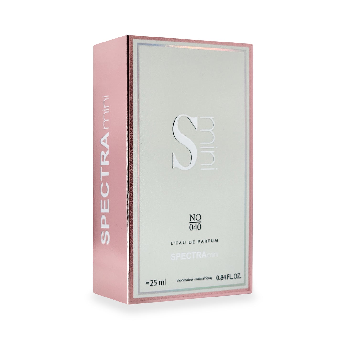 Spectra Mini 040 - Eau De Parfum - For Women – 25ml