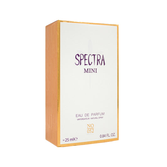 Spectra Mini 052 - Eau De Parfum - For Women – 25ml