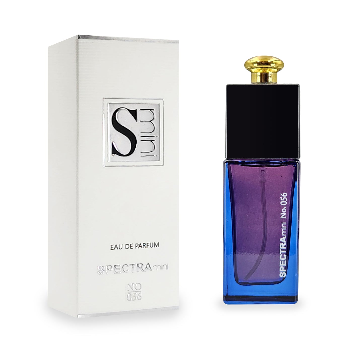 Spectra Mini 056 - Eau De Parfum - For Women – 25ml