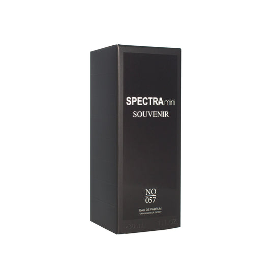 Spectra Mini 057 - Eau De Parfum - For Men – 30ml