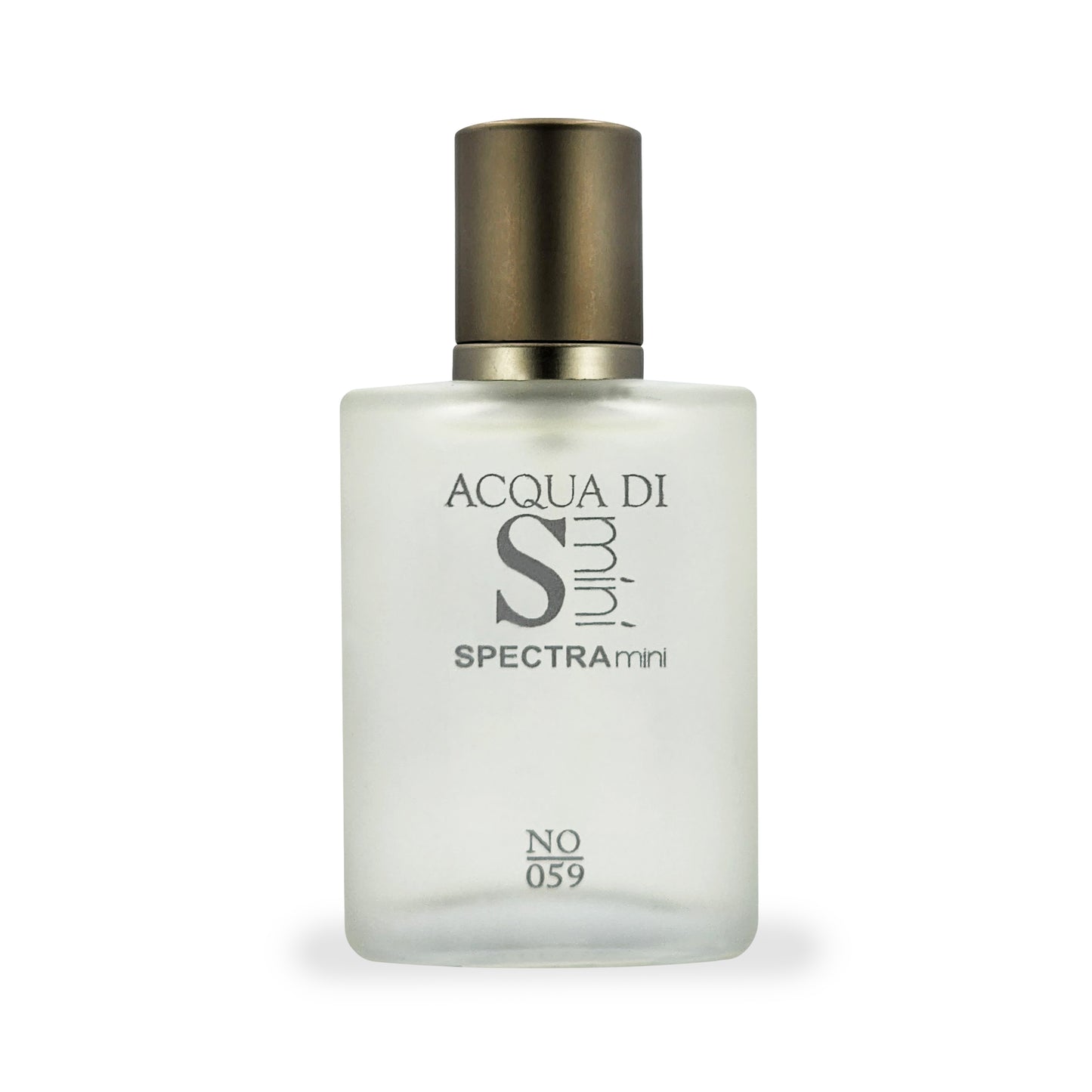 Spectra Mini 059 - Eau De Parfum - For Men – 30ml