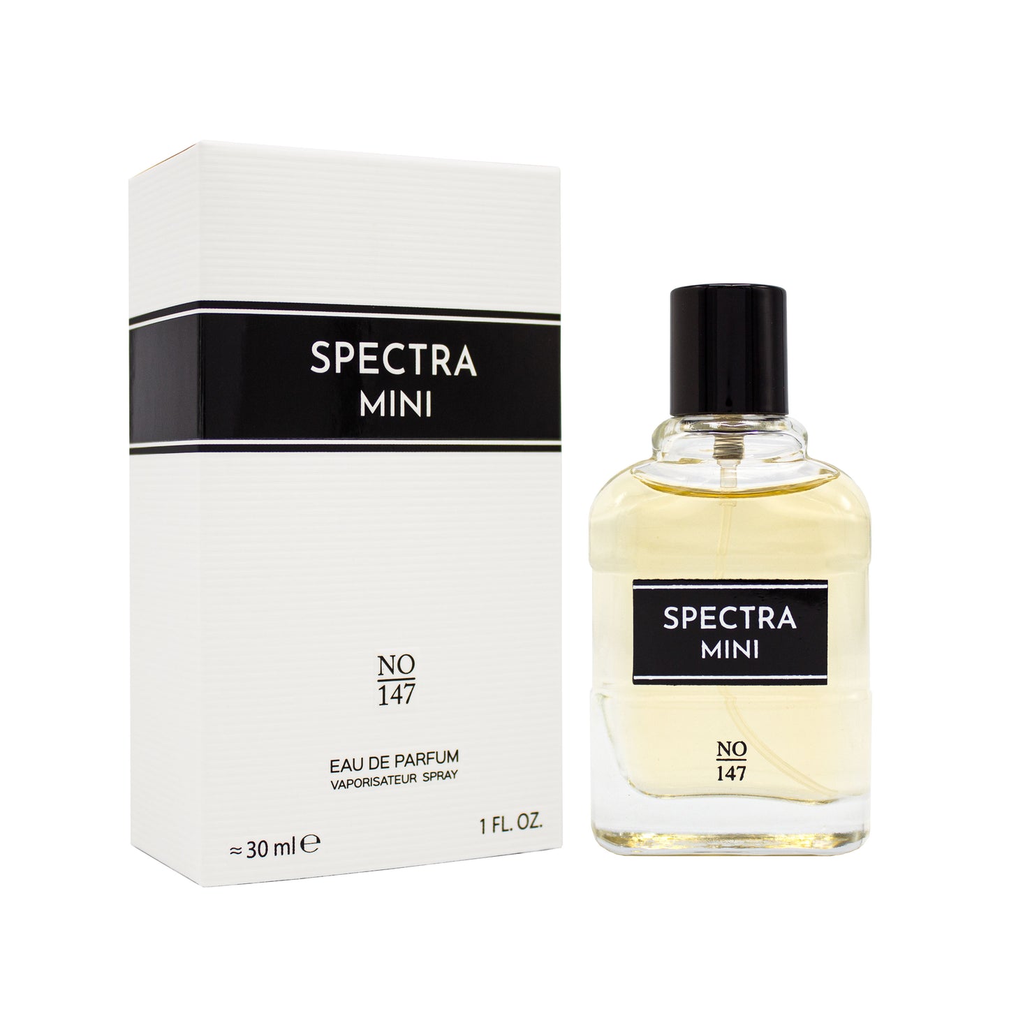 Spectra Mini 147 - Eau De Parfum - For Men – 30ml