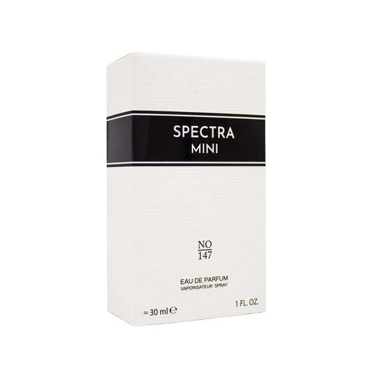 Spectra Mini 147 - Eau De Parfum - For Men – 30ml