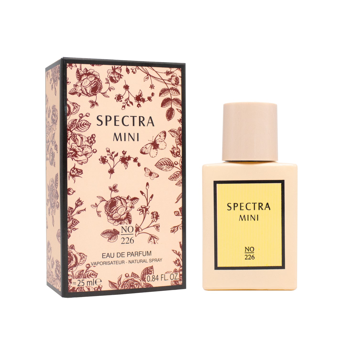 Spectra Mini 226 - Eau De Parfum - For Women – 25ml