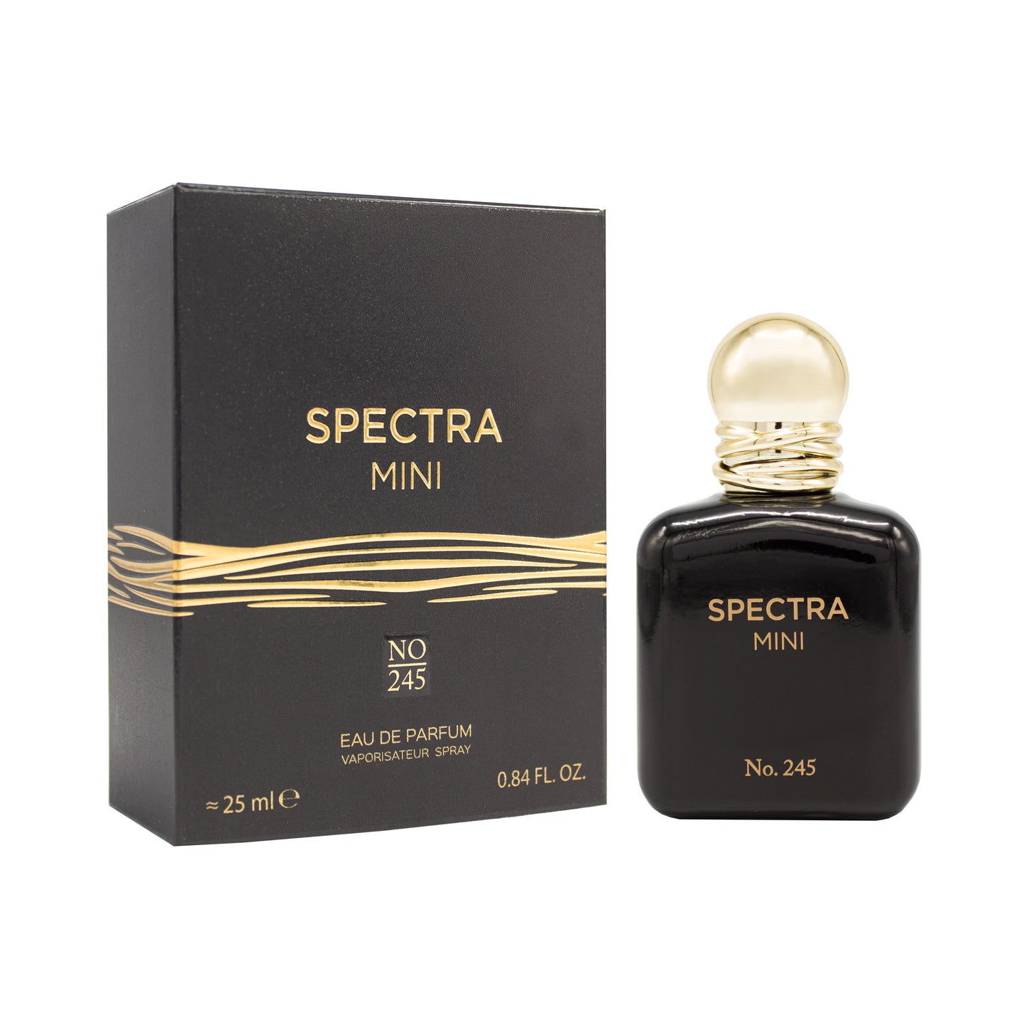 Spectra Mini 245 - Eau De Parfum - For Men – 25ml