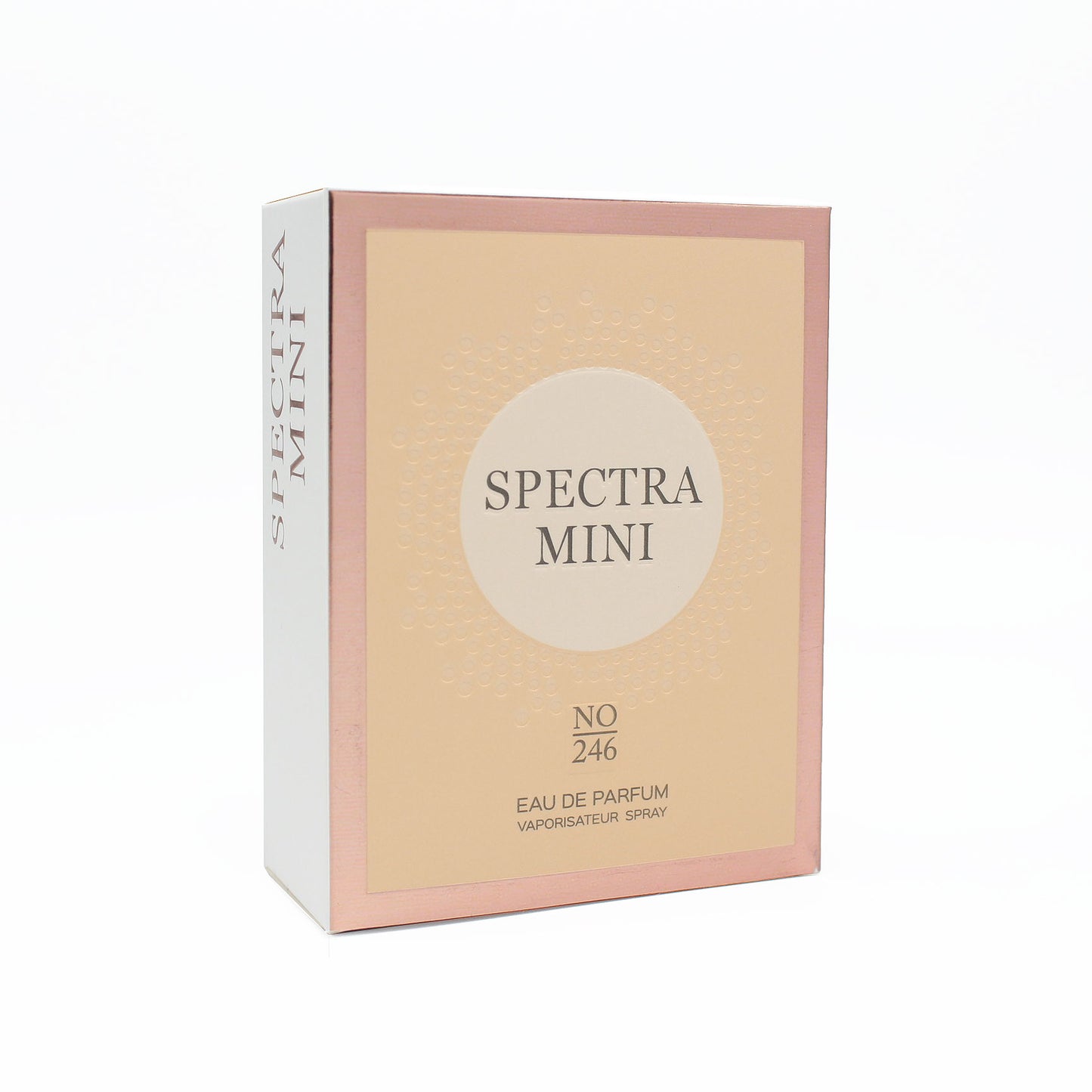 Spectra Mini 246 - Eau De Parfum - For Women – 30ml
