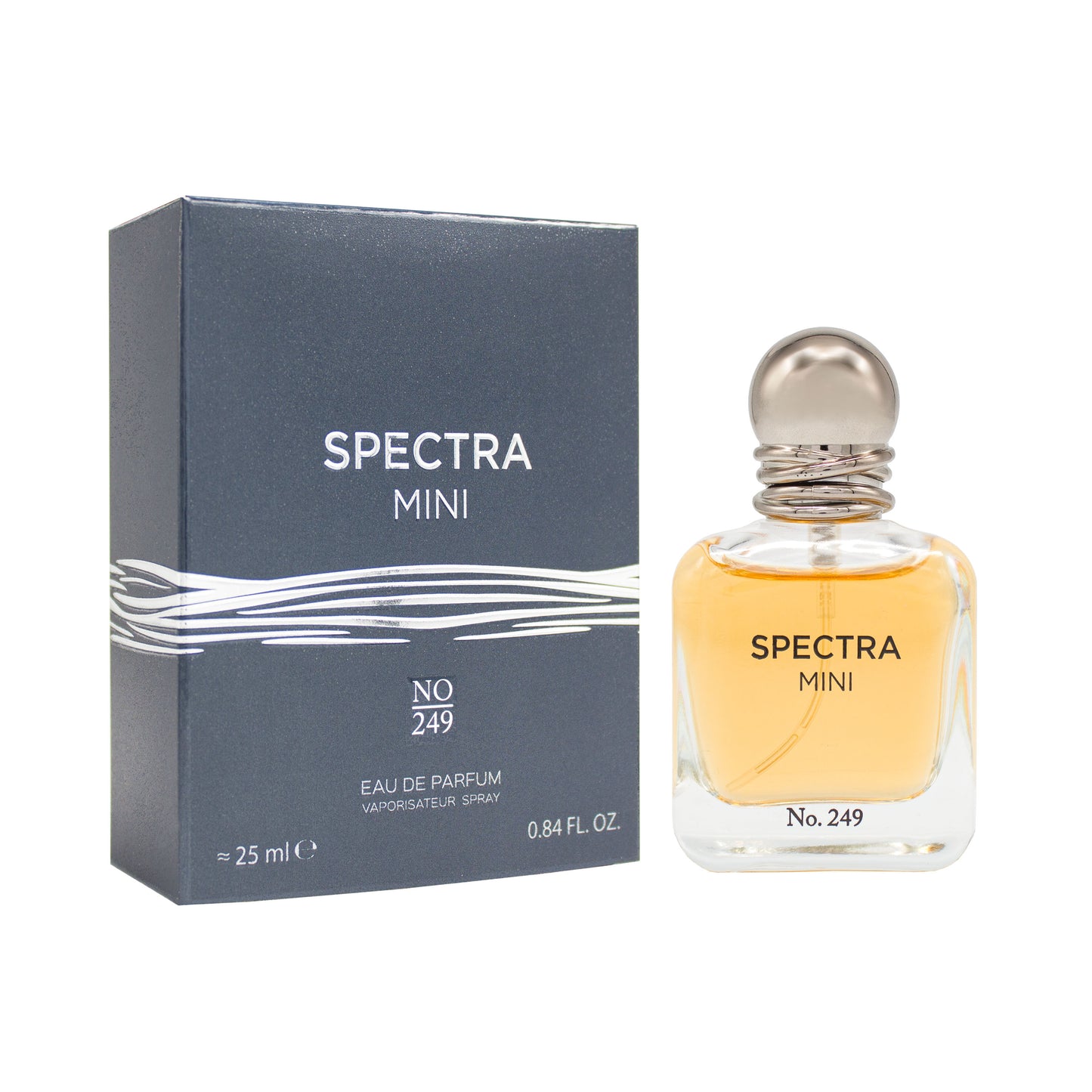 Spectra Mini 249 - Eau De Parfum - For Men – 25ml