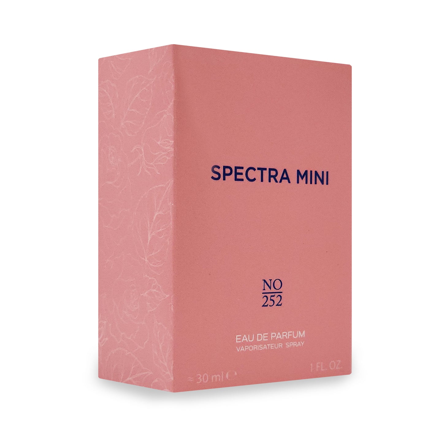 Spectra Mini 252 - Eau De Parfum - For Women – 30ml