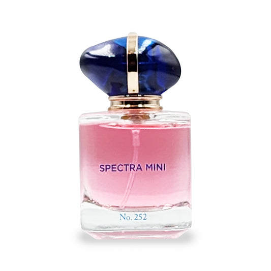 Spectra Mini 252 - Eau De Parfum - For Women – 30ml